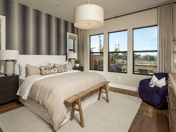 Sky House Plan 1 First Floor Bedroom