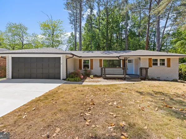 3331 Casa Linda Dr, Decatur, GA 30032