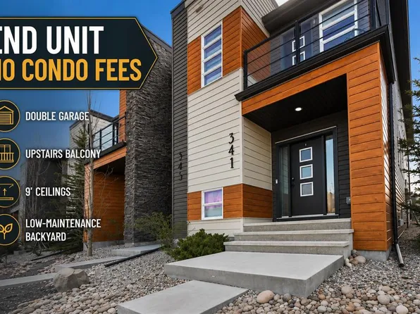 341 N Midtown Gate SW, Airdrie, AB T4B 4C9