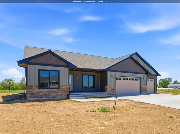507 Sunset Dr, New London, IA 52645