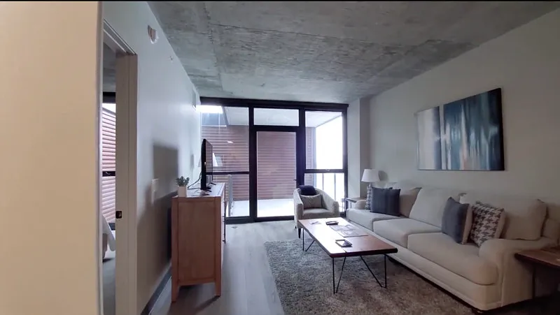 1 bed, 1.0 bath, 550 sqft, $2,400 — Photo 3