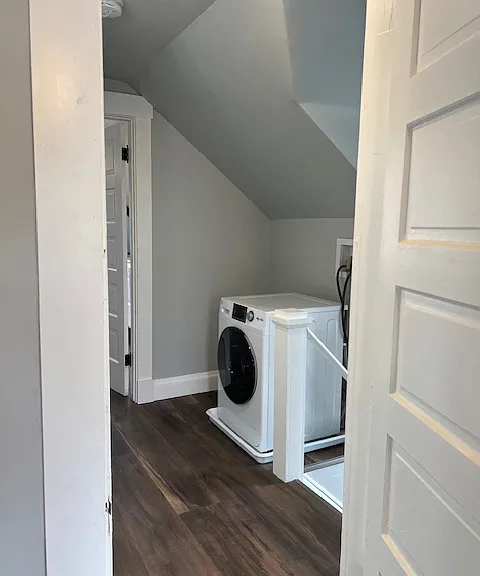 Washer / Dryer all in one