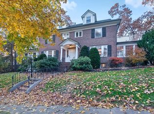 54 Bonad Rd, Newton, MA 02465