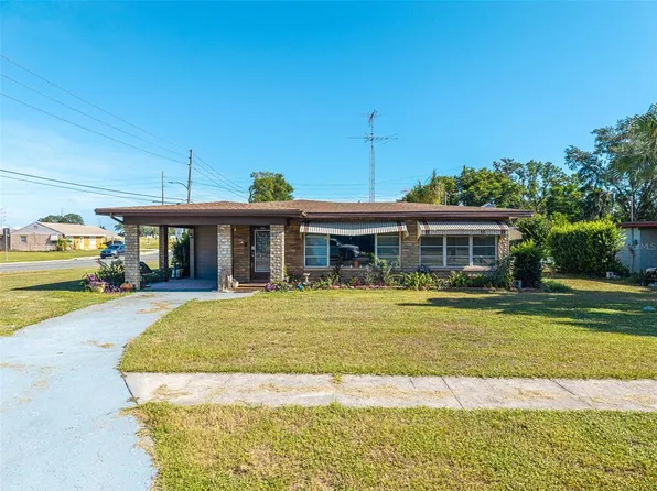 1 E WOLF STREET, AVON PARK, FL 33825