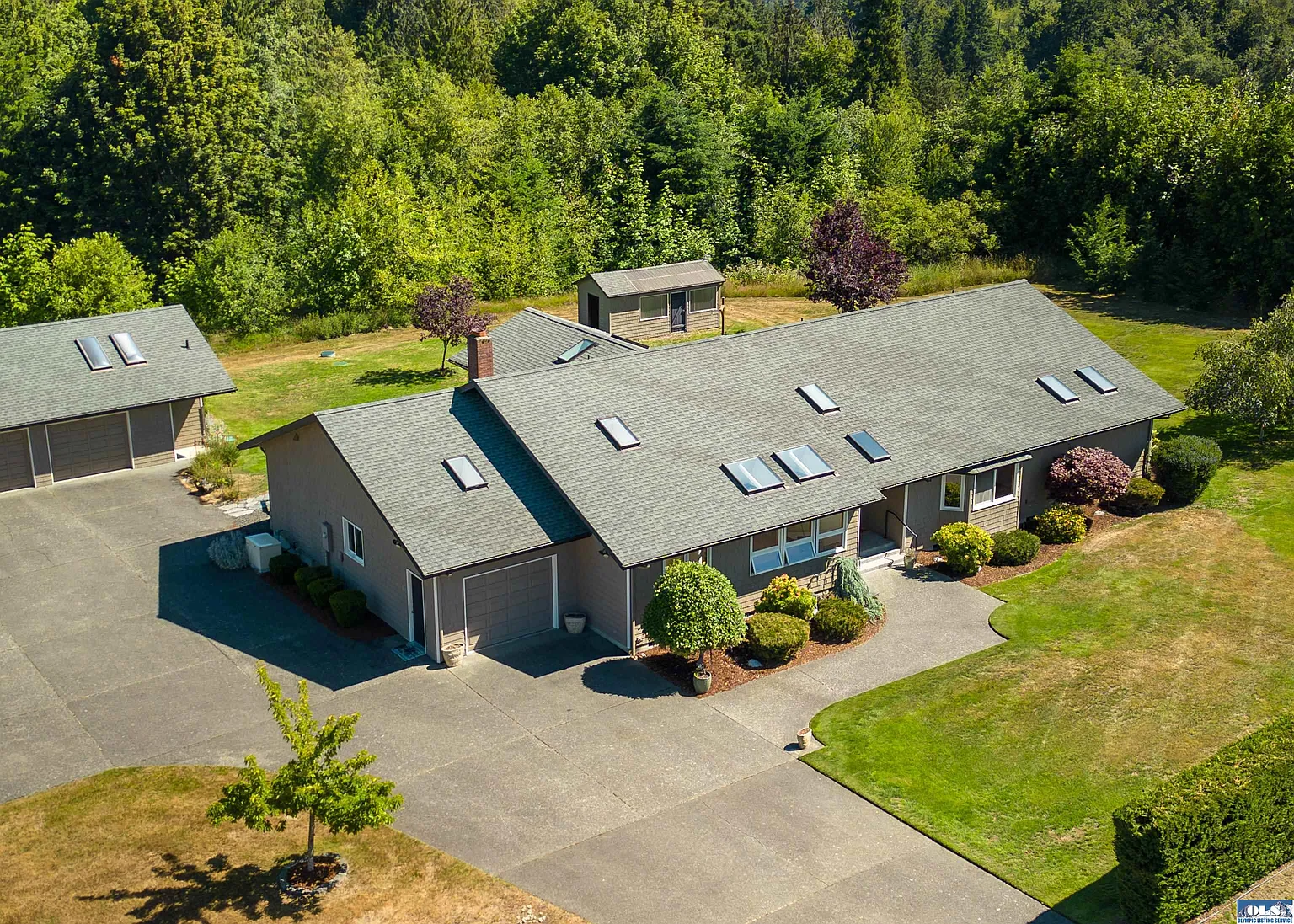 4802 S Mountain Terrace Way photo 1