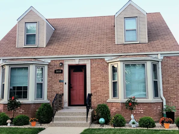 5659 N Olcott Ave, Chicago, IL 60631