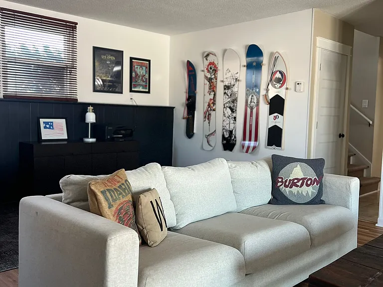 Family room/Living room/Flex space