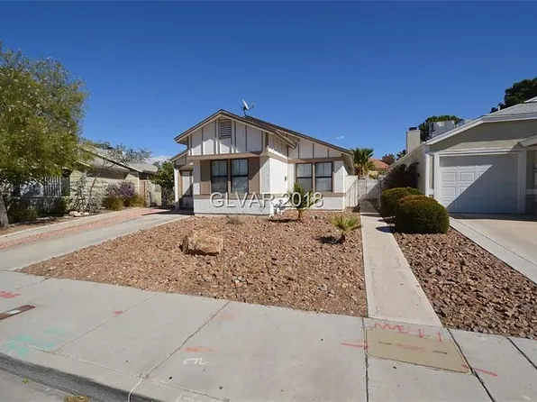 4540 Cedarspring Dr, Las Vegas, NV 89103