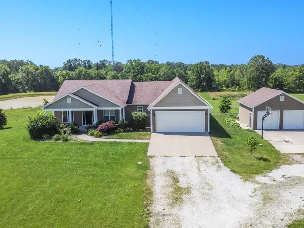 1115 County Road 1624, Cairo, MO 65239