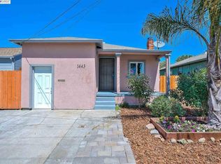 1443 153rd Ave, San Leandro, CA 94578