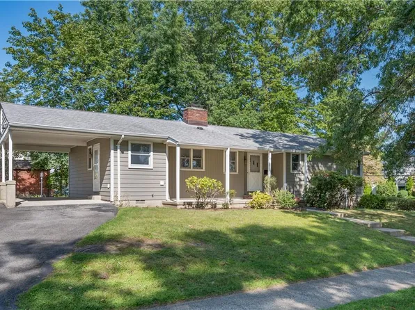 40 Roosevelt Avenue, Rye, NY 10580