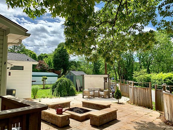 Will update photos soon, now there is a greenhouse and raised beds, no more pergola.