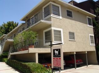 1940 S Beverly Glen Blvd APT 1, Los Angeles, CA 90025