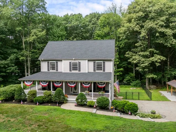 115 Butterworth Rd, Barre, MA 01005