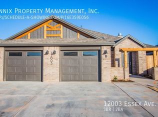 12003 Essex Ave #A, Lubbock, TX 79424