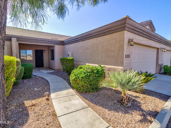 846 N PUEBLO Drive #111, Casa Grande, AZ 85122