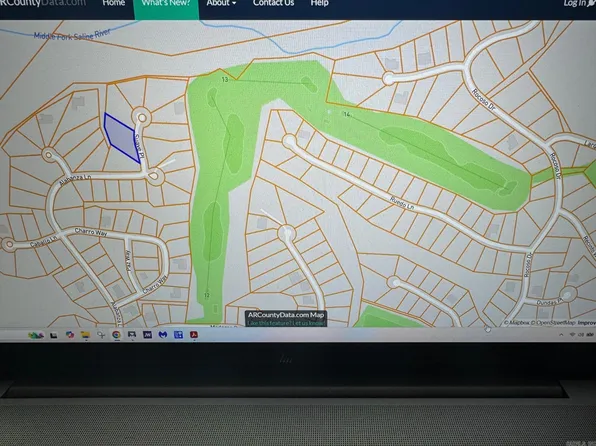 43 Suave Pl, Hot Springs Village, AR 71909