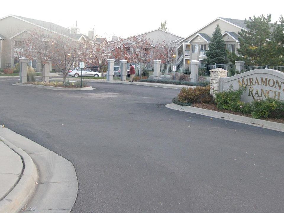 Complex Entrance