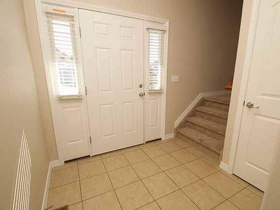 Welcoming Entry