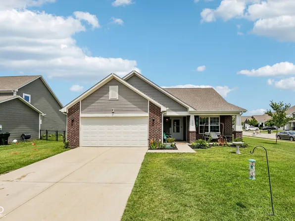 1393 W Limestone Way, Fortville, IN 46040