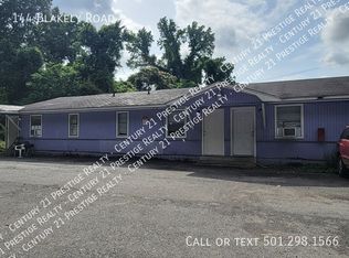 144 Blakely Rd, Jacksonville, AR 72076