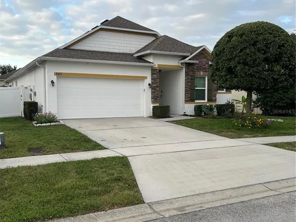 243 Milestone Dr, Haines City, FL 33844