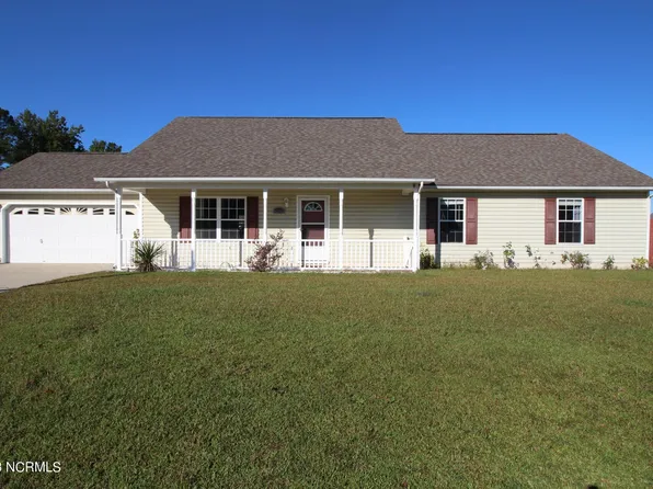 1203 Wormwood Branch Court, Havelock, NC 28532