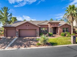 1319 W Red Butte Dr, Washington, UT 84780