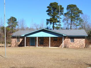 2172 Airport Loop, Homer, LA 71040