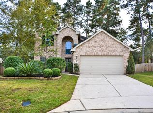 23 Garden Lodge Pl, The Woodlands, TX 77382