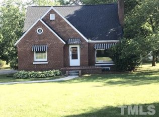 650 Oxford Rd, Roxboro, NC 27573