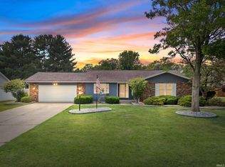 659 Heritage Ln, Warsaw, IN 46582