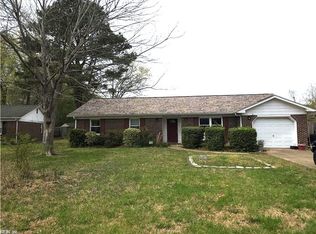 504 Brandon Way, Chesapeake, VA 23320