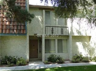 3405 Townhouse Dr, Las Vegas, NV 89121