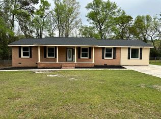 1590 Rhoad St, Orangeburg, SC 29118