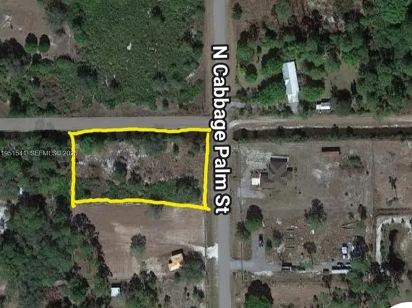 580 N Cabbage Palm St, Clewiston, FL 33440