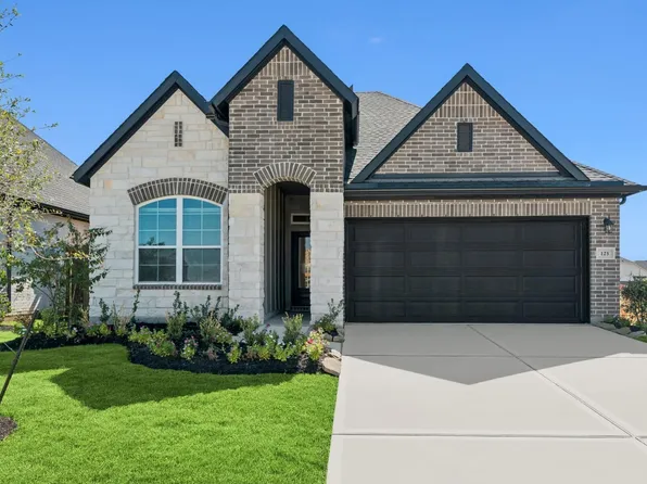 123 Blue River Trl, Rosenberg, TX 77471