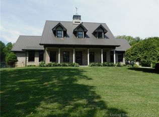 2620 W Cody Rd, Salem, IN 47167