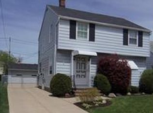12425 Darlington Ave, Garfield Heights, OH