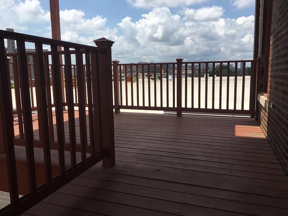 Private Balcony