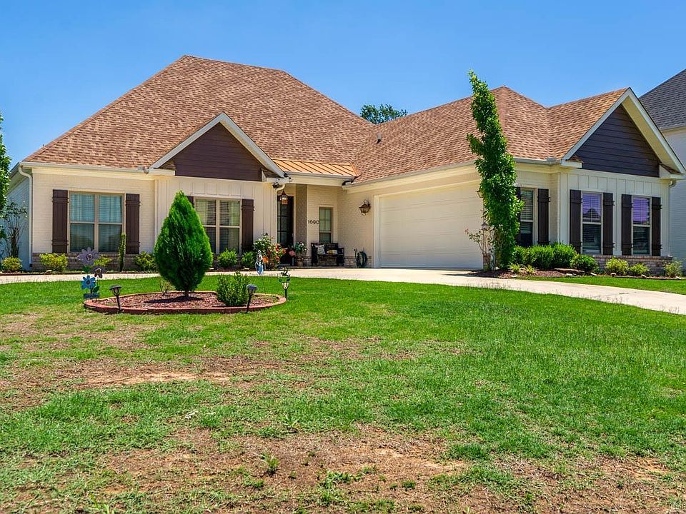 1690 Poteete Dr, Conway, AR 72034 Zillow