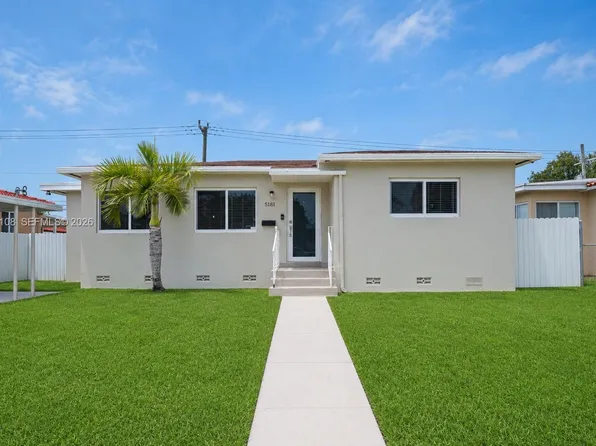 5181 SW 5th St, Miami, FL 33134