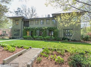 4718 Essex Ave, Chevy Chase, MD 20815