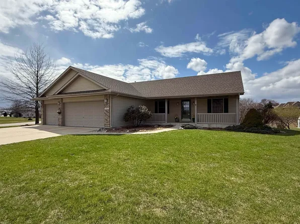 673 Wildfire Ln, Milton, WI 53563