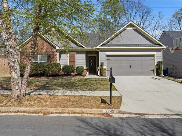 3345 Ivey Ridge Rd, Buford, GA 30519