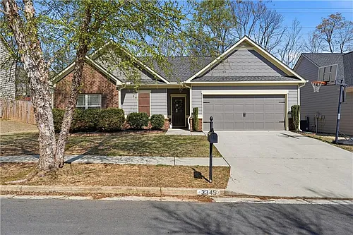 3345 Ivey Ridge Rd Photo 1