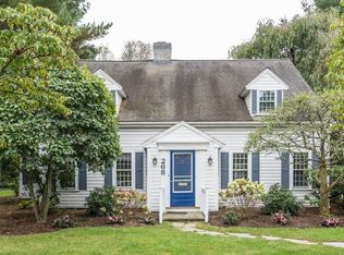 268 Woodward St, Newton, MA 02468