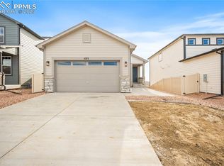 5373 Sidewinder Dr, Colorado Springs, CO 80925