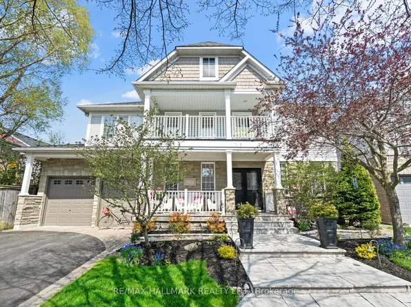 4 Lythgoe Ln, Ajax, ON L1Z 1N6