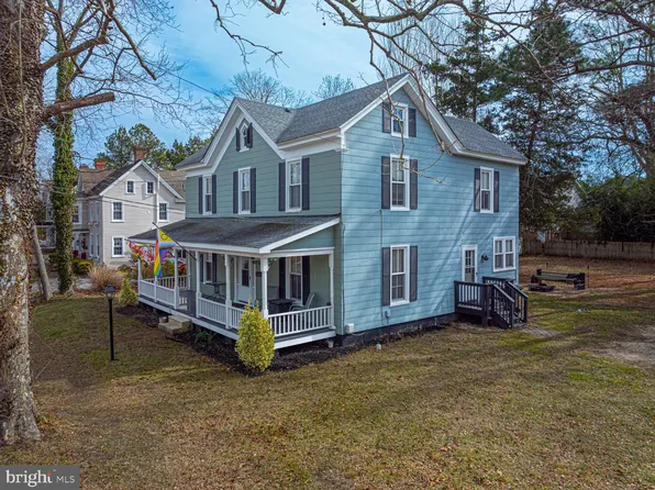 211 W Market St, Snow Hill, MD 21863